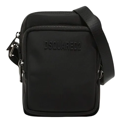 Túi Đeo Chéo Nam Dsquared2 CBM004816806815 2124 Màu Đen