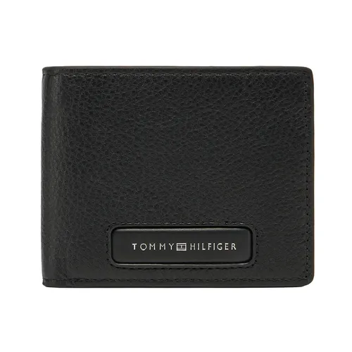 Ví Nam Tommy Hilfiger Wallet AM0AM13251_BDS Màu Đen