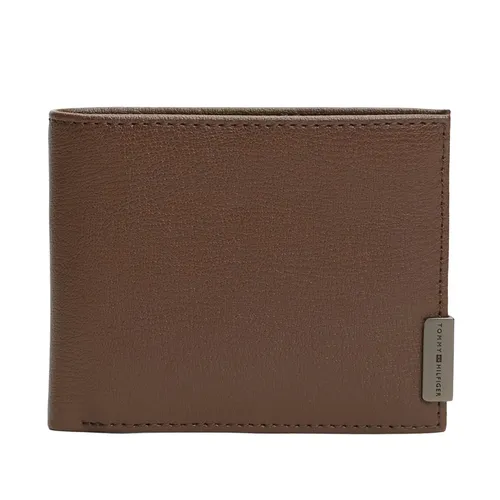 Ví Nam Tommy Hilfiger Wallet AM0AM13963_GDW Màu Nâu