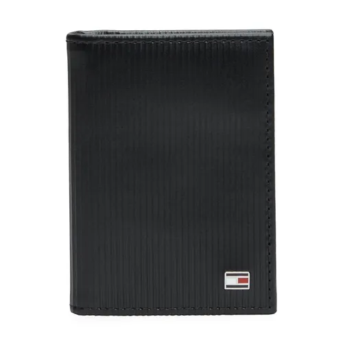Ví Nam Tommy Hilfiger Wallet AM0AM13967_BDS Màu Đen