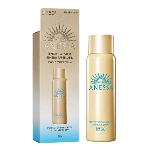 Xịt Chống Nắng Perfect UV Sunscreen Skincare Spray SPF50+ PA++++ 60g
