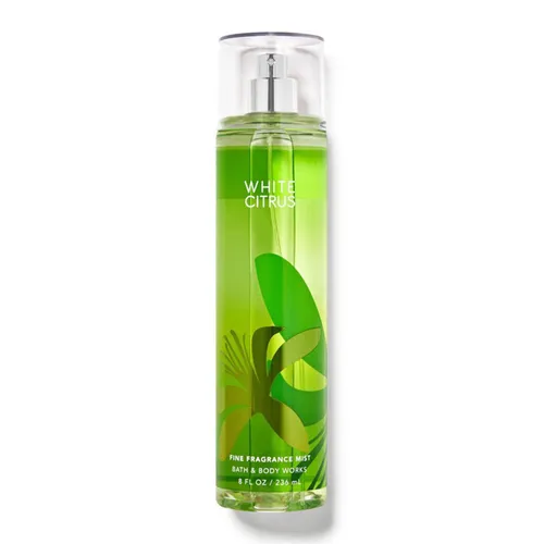 Xịt Thơm Toàn Thân Bath & Body Works White Citrus Fine Fragrance Mist 236ml