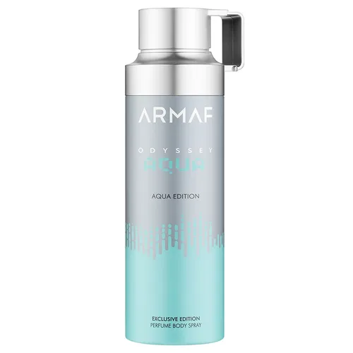 Xịt Thơm Toàn Thân Armaf Odyssey Aqua Deodorant Spray 200ml