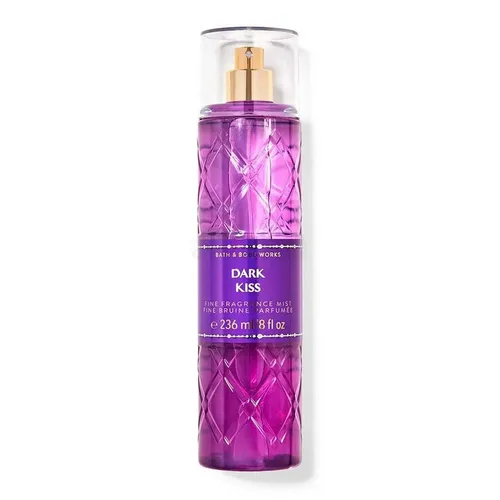 Xịt Thơm Toàn Thân Bath & Body Works Dark Kiss 236ml