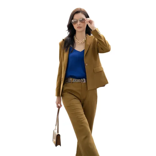 Áo Hai Dây F2 Fashion & Freedom AK376-XCB-S-0822 Màu Xanh Coban Size S