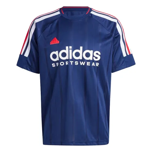 Áo Thun Nam Adidas House Of Tiro Nations IY4506 Màu Xanh Navy Size M (Form Á)