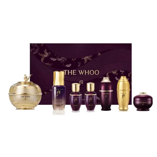 Bộ Kem Dưỡng Mắt Thượng Đỉnh Whoo Hwanyu Imperial Youth Contour Eye Cream Set 7 Món