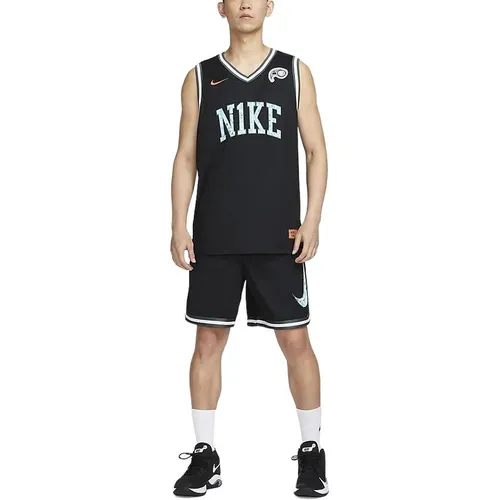 Bộ Thể Thao Nam Nike Dri-Fit HF6136-010/HF6146-010 Màu Đen Size M