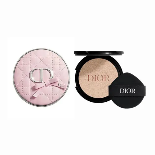 Case + Lõi Phấn Nước Dior Forever Skin Glow Cushion Tone 1N