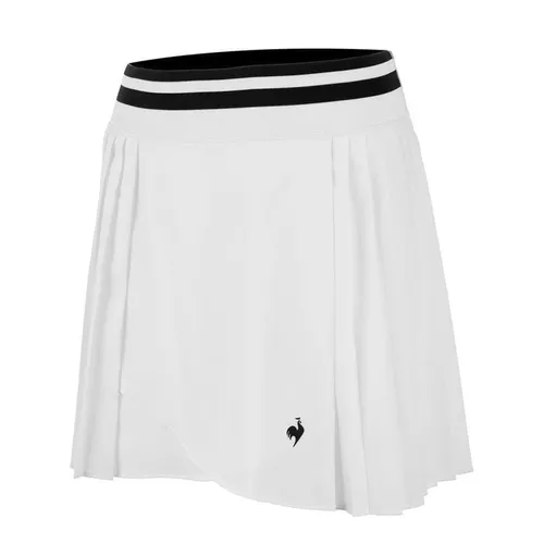 Chân Váy Nữ Le Coq Sportit L262WCNRDS01-A04 Màu Trắng Size S