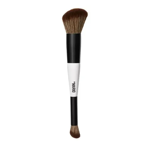 Cọ Trang Điểm Hai Đầu Tạo Khối Và Má Hồng Makeup By Mario F1 Dual-Ended Contour And Blush Brush