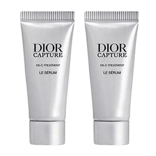 Combo 2 Lọ Serum Dưỡng Trẻ Hóa Da Dior Capture Totale Ox-C Treatment Le Mini 5ml x 2