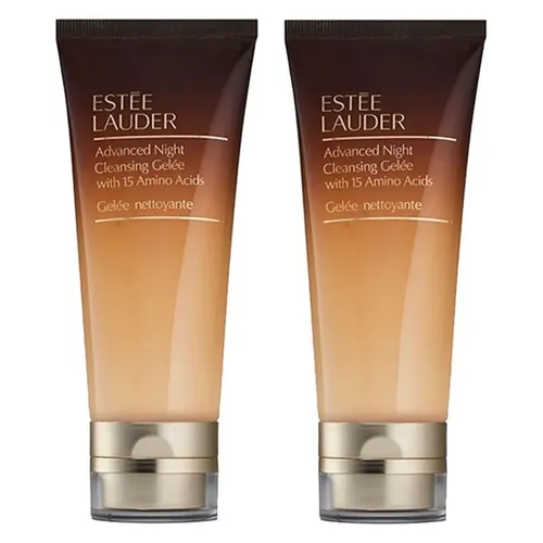 Combo 2 Tuýp Sữa Rửa Mặt Estée Lauder Advanced Night Cleansing Gelée With 15 Amino Acids (75ml x 2)