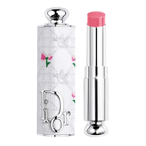 Combo Lõi Son + Vỏ Dior Flowery Cannage 306 Rose Charms Màu Hồng Đào