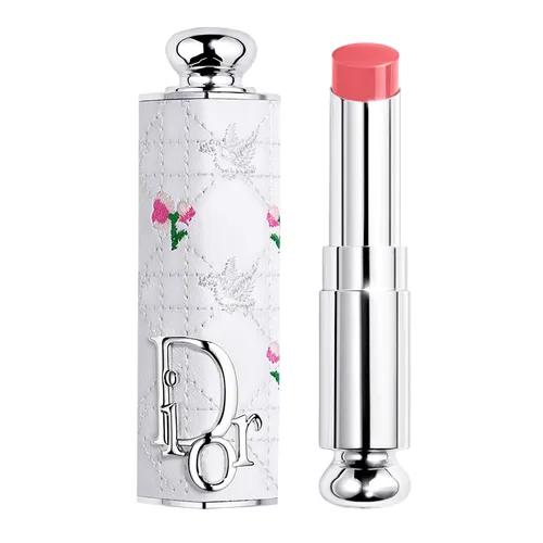 Combo Lõi Son + Vỏ Dior Flowery Cannage 405 Rosy Dior Màu Hồng Đất