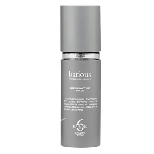 Dầu Dưỡng Tóc Batious Smoothing Hair Oil 60ml