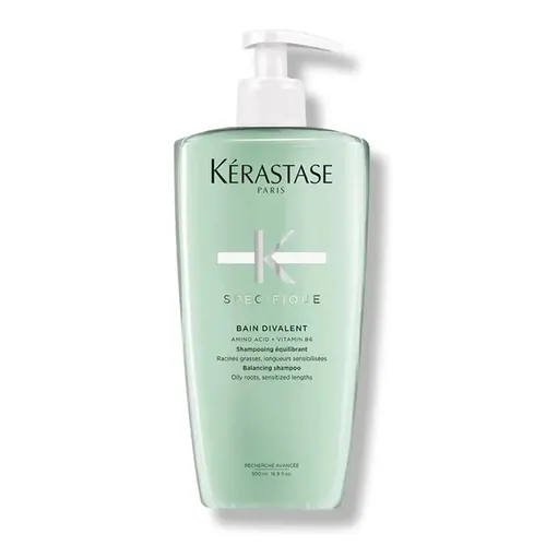 Dầu Gội Dành Cho Tóc Dầu Kérastase Specifique Bain Divalent Shampoo