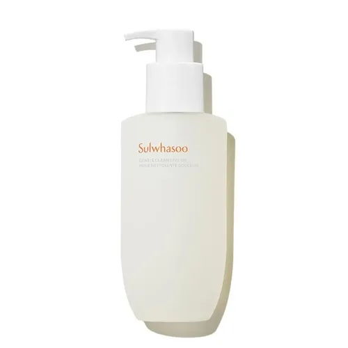 Dầu Tẩy Trang Dịu Nhẹ, Làm Sạch Sâu Sulwhasoo Gentle Cleansing Oil 200ml