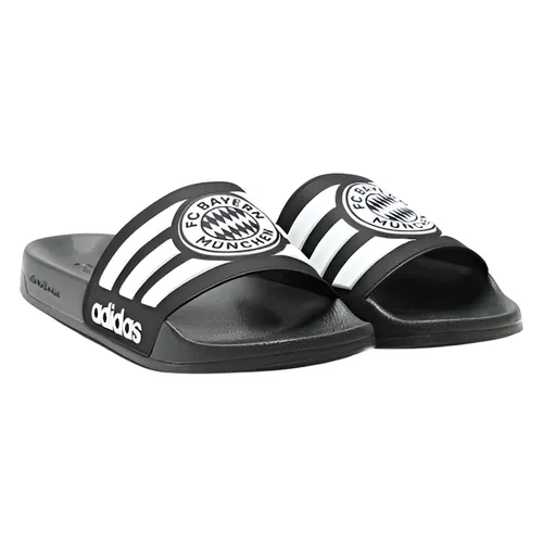 Dép Adidas Adilette Shower FC Bayern München Slides KJ7030 Màu Đen Size 39