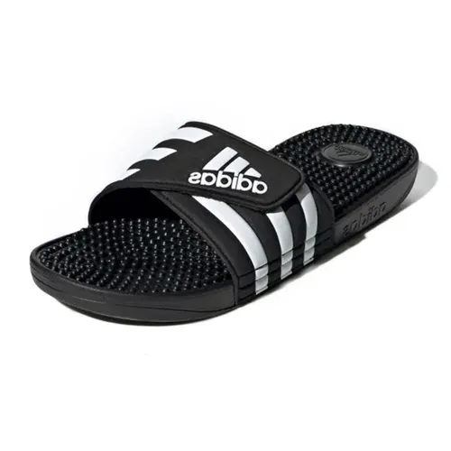 Dép Adidas Adissage Slides F35580 Màu Đen/Trắng Size 39