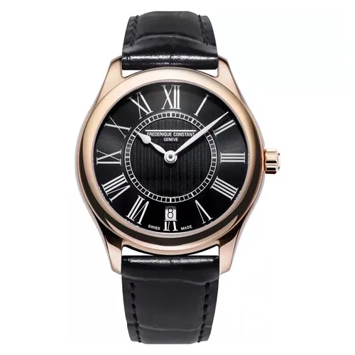 Đồng Hồ Nữ Frederique Constant FC-220MB3B4 (FC220MB3B4)(220MB3B4) 36mm Màu Đen