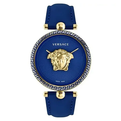 Đồng Hồ Nữ Versace Palazzo Empire VECO02122 Màu Xanh Blue