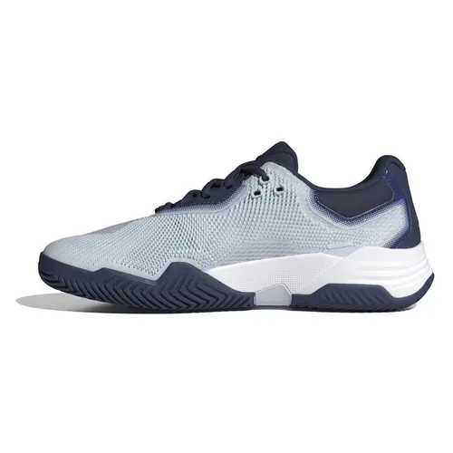 Giày Tennis/Pickleball Adidas Solematch Control 2 Shoes ID8560 Màu Trắng - Xanh Navy Size 41