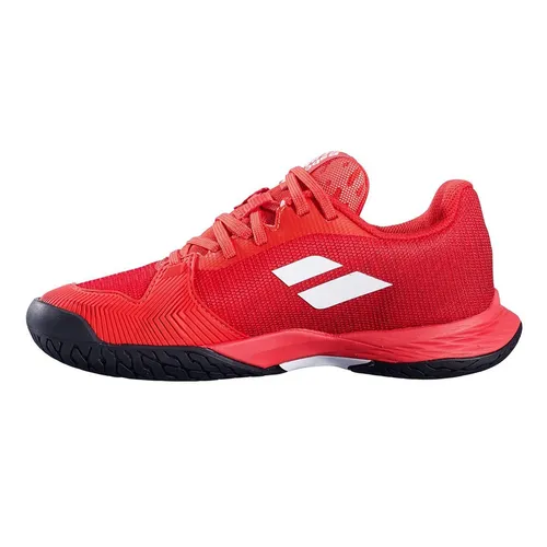 Giày Tennis/Pickleball/Golf Babolat Jet Mach 3 Junior All Court Boy 32S26648A-5050 Màu Đỏ Size 36.5