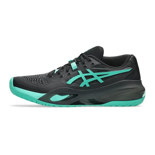 Giày Thể Thao Tennis/Pickleball Nam Asics Gel-Resolution X 1041A481.003 Màu Đen/Xanh Size 39
