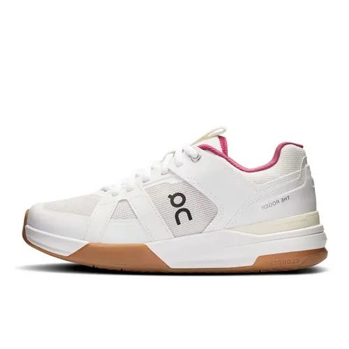 Giày Tennis/Pickleball On Running The Roger Clubhouse Pro Grenadine 3WD30054038 Màu Trắng Size 41
