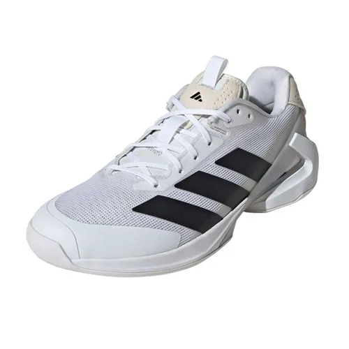 Giày Thể Thao Nam Adidas Adizero Ubersonic 5 Tennis Shoes IE1376 Màu Trắng Size 40
