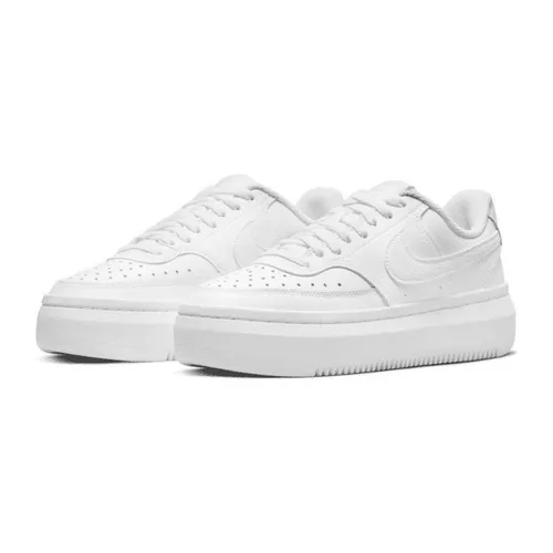 Giày Thể Thao Nam Nike Court Vision Alta Triple White DM0113-100 Màu Trắng Size 36