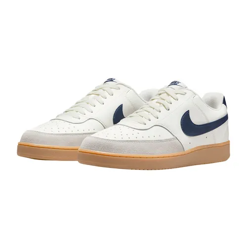 Giày Thể Thao Nam Nike Men's Shoes Nike Court Vision Low HF1068-133 Màu Trắng Size 40