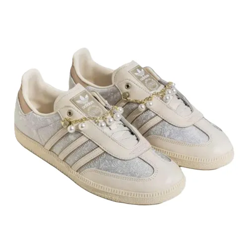 Giày Thể Thao Nữ Adidas Samba OG Clover Desert JQ2616 Phối Màu Size 36