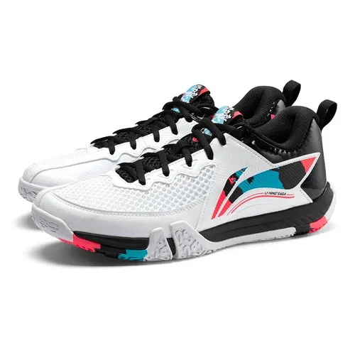 Giày Thể Thao/Pickleball Li-Ning Ⅱ LITE AYTT003-2 Màu Trắng Size 5