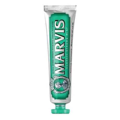 Kem Đánh Răng Marvis Classic Strong Mint 85ml