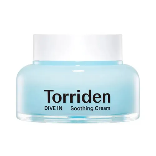 Kem Dưỡng Làm Dịu Da Torriden Dive In Low Molecular Hyaluronic Acid Soothing Cream 100ml