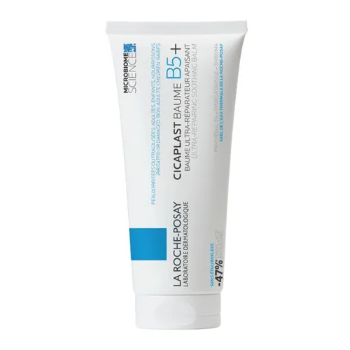 Kem Dưỡng Làm Dịu Và Phục Hồi Da La Roche-Posay Cicaplast Braume B5 100ml