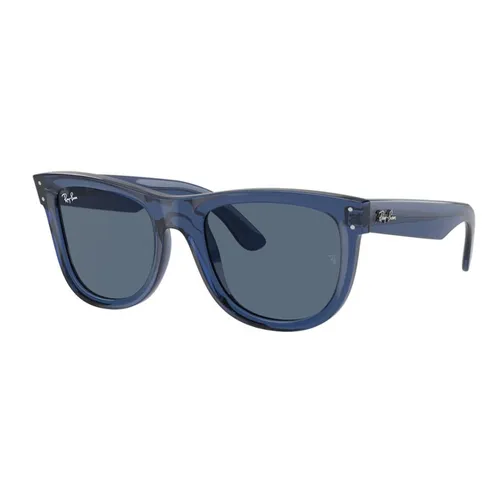 Kính Mát Rayban Sunglasses BR0502S 67083A Màu Xanh Dương