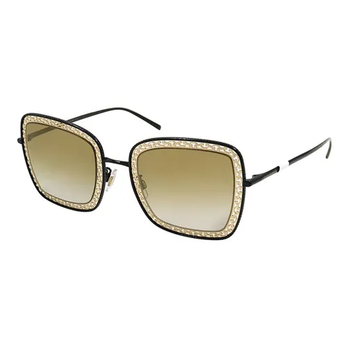 Kính Mát Unisex Dolce & Gabbana DG2225 1311/6E Màu Nâu Đen