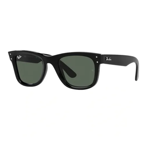 Kính Mát Unisex Rayban 0RBR0502S_6677VR53.IS Sunglasses Màu Xanh Đen