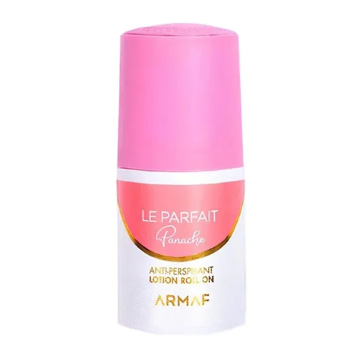 Lăn Khử Mùi Hương Nước Hoa Nữ Armaf Le Parfait Azure Panache Anti-Perspirant Lotion Roll On 75ml