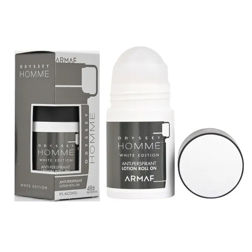 Lăn Khử Mùi Nam Armaf Odyssey Homme White Edition 75ml