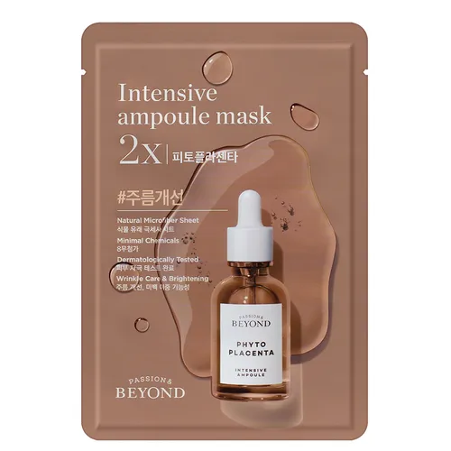 Mặt Nạ Phục Hồi Da Beyond Intensive Ampoule Mask 2X Phytoplacenta 25ml