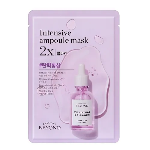 Mặt Nạ Săn Chắc Da Beyond Ampoule Mask 2x Collagen 25ml