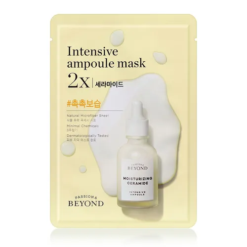 Mặt Nạ Siêu Dưỡng Chất Beyond Intensive Ampoule Mask 2x Ceramide