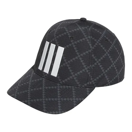 Mũ Adidas 3-Stripes Tour Houndstooth Print Hat KB0493 Màu Đen