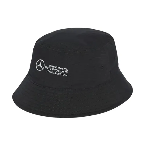 Mũ Adidas AMG Petronas Formula One Team Bucket JX1417 Màu Đen