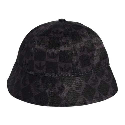 Mũ Adidas Monogram Bucket Hat JW8031 Màu Đen