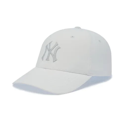 Mũ MLB Basic Sportive Structure Ball Cap New York Yankees 3ACPB336N-50WHS Màu Trắng